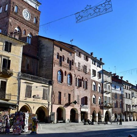 Casa Al Convento Lägenhet Savigliano Exteriör bild