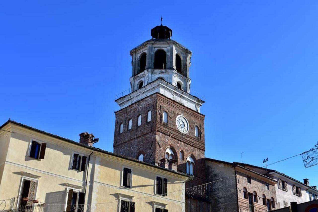 Casa Al Convento Lägenhet Savigliano Exteriör bild