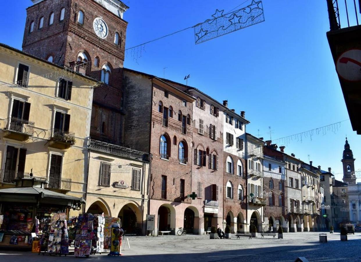 Casa Al Convento Lägenhet Savigliano Exteriör bild